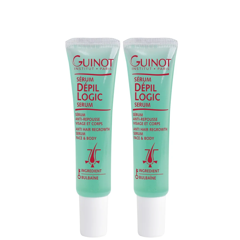 Guinot Hair Removal Dépil Logic Serum 2 x 8ml Image 1