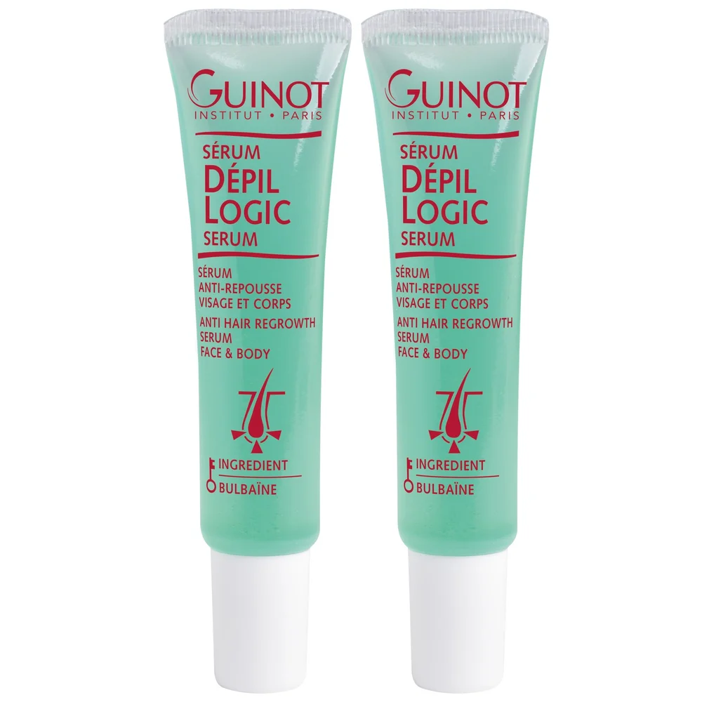 Guinot Hair Removal Dépil Logic Serum 2 x 8ml Image 1