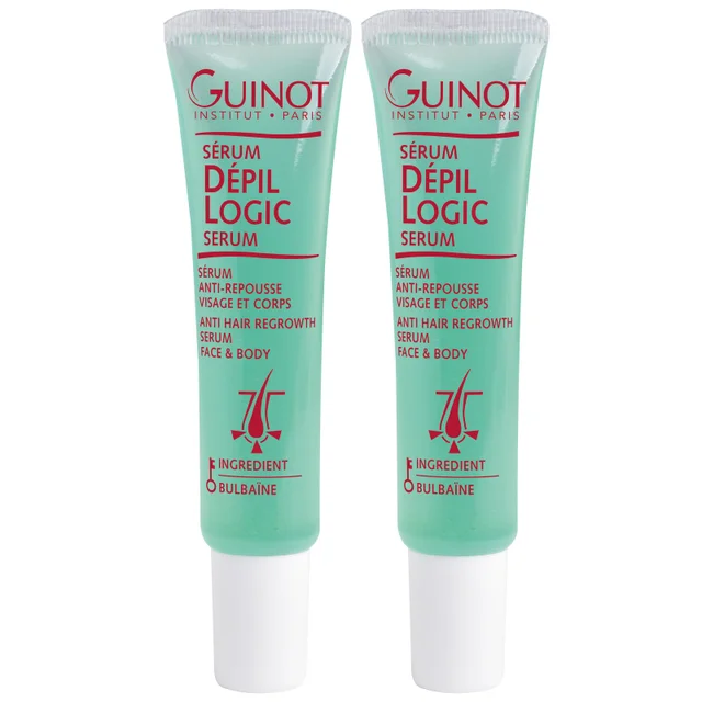 Guinot Hair Removal Dépil Logic Serum 2 x 8ml