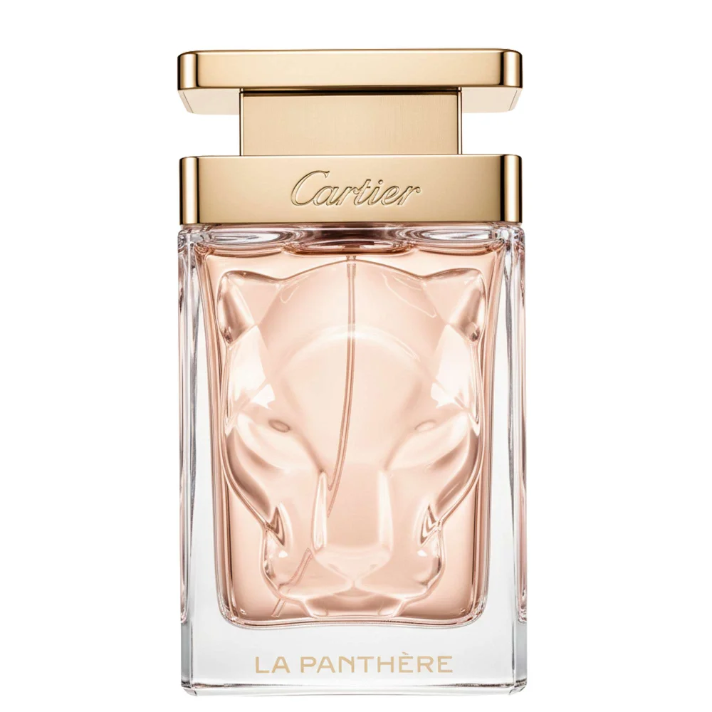 Cartier La Panthère Eau de Toilette Spray 50ml Image 1