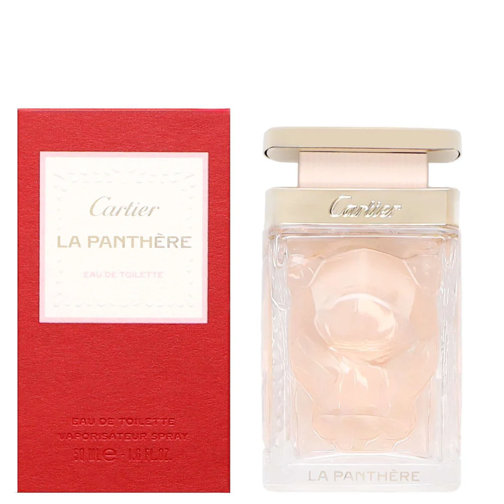 Cartier La Panthère Eau de Toilette Spray 50ml allbeauty