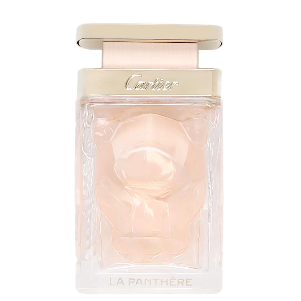 Cartier La Panthère Eau de Toilette Spray 50ml Image 1