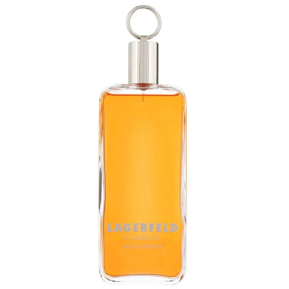 Karl Lagerfeld Lagerfeld Homme Classic Eau de Toilette Spray 150ml Image 1