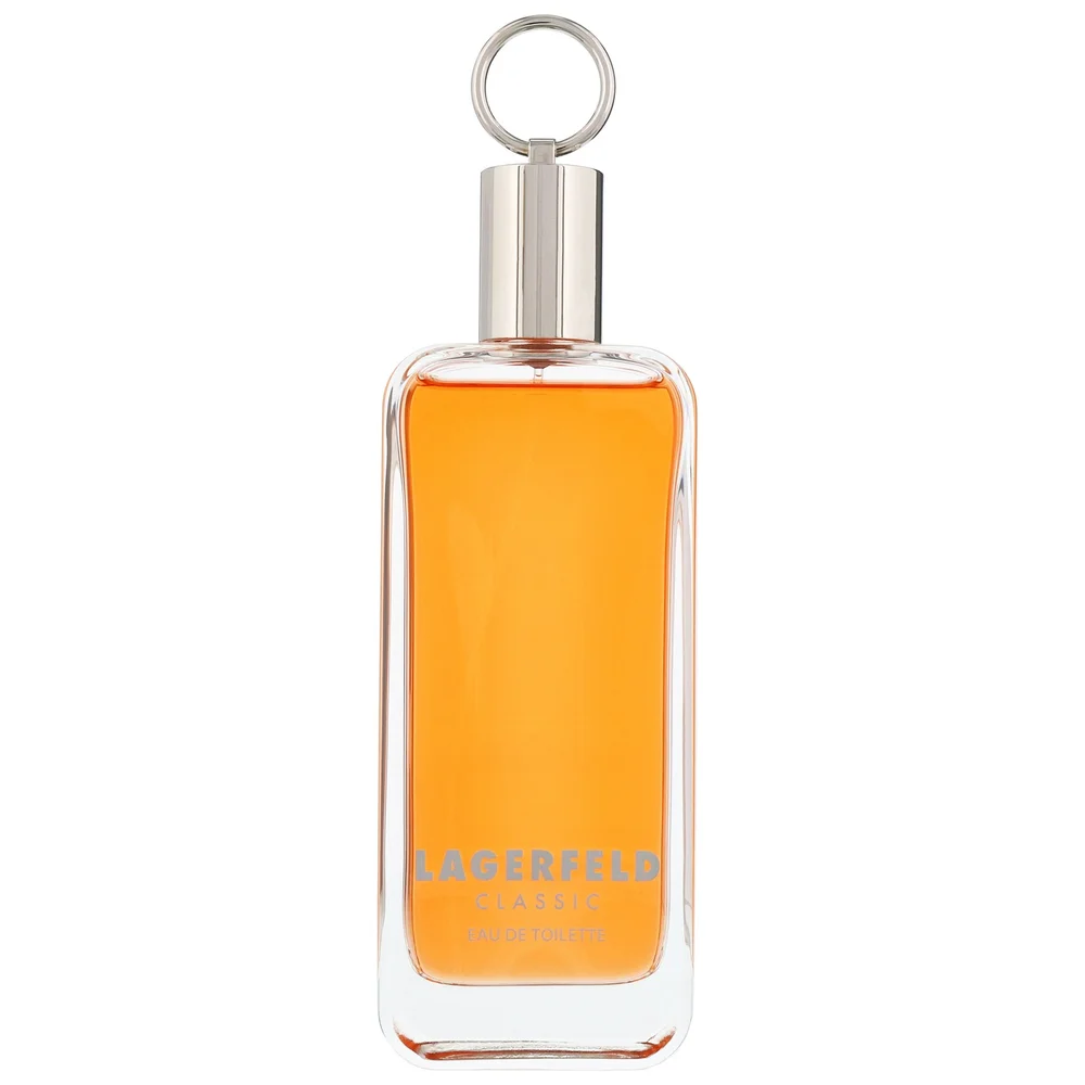 Karl Lagerfeld Lagerfeld Homme Classic Eau de Toilette Spray 100ml Image 1