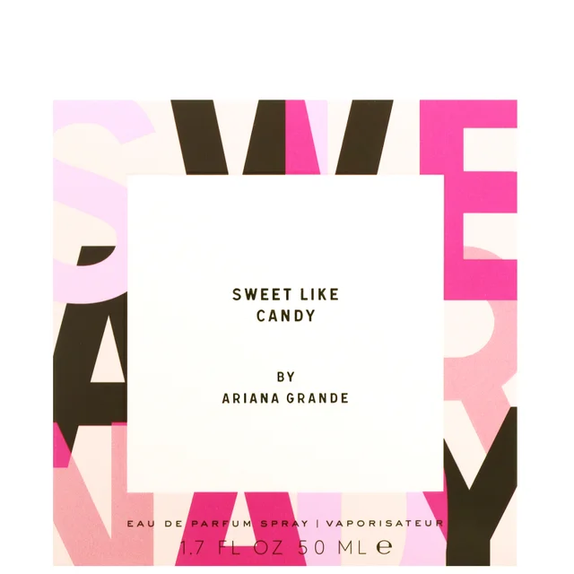 Ariana Grande Sweet Like Candy Eau de Parfum Spray 50ml