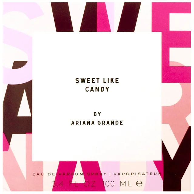Ariana Grande Sweet Like Candy Eau de Parfum Spray 100ml