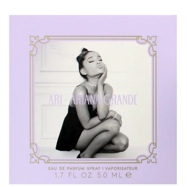 Ariana Grande Ari Eau de Parfum Spray 50ml