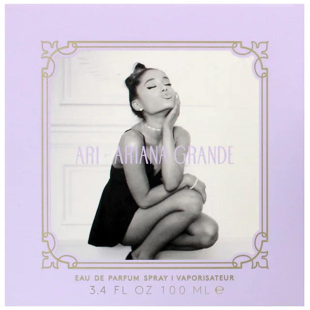 Ariana Grande Ari Eau de Parfum Spray 100ml