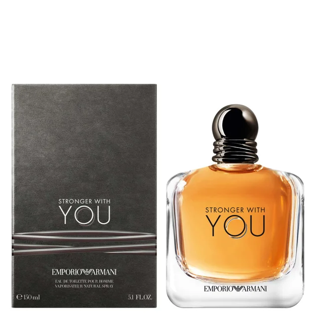 Armani Stronger With You Eau de Toilette Spray 150ml