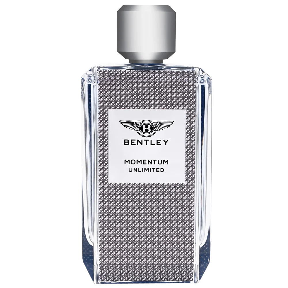 Bentley Momentum Unlimited Eau de Toilette Spray 100ml Image 1