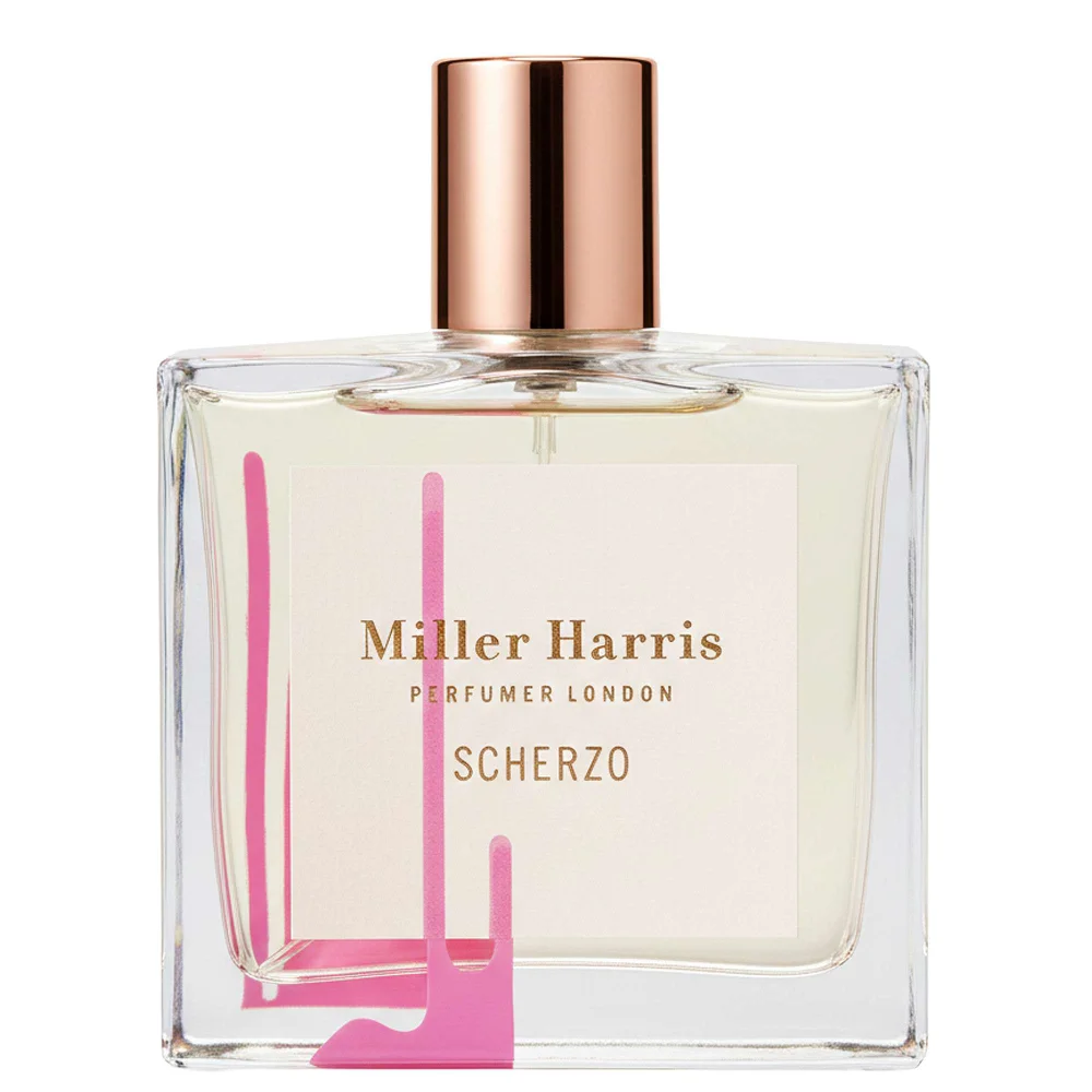 Miller Harris Scherzo Eau de Parfum Spray 100ml Image 1
