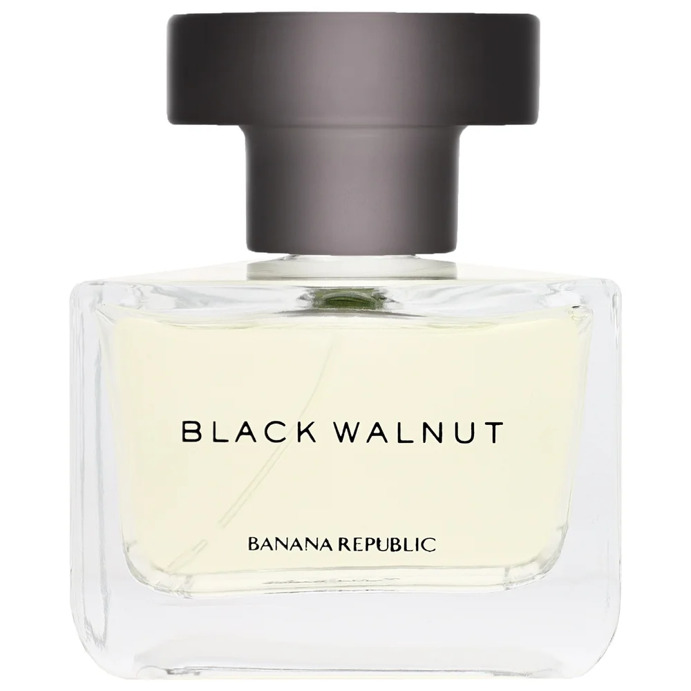 Banana Republic Black Walnut Eau de Toilette Spray 100ml Image 1