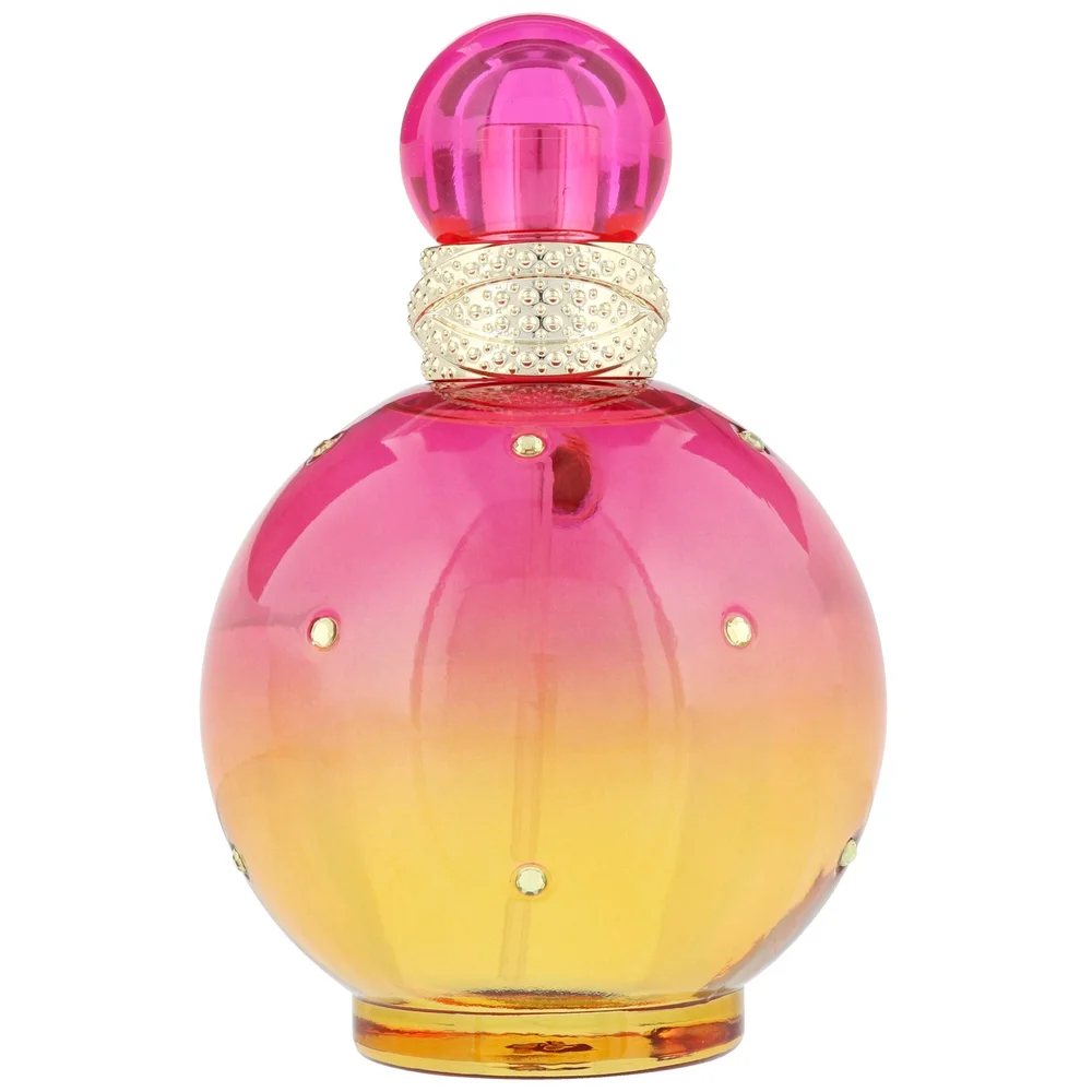 Britney Spears Sunset Fantasy Eau de Toilette Spray 100ml Image 1