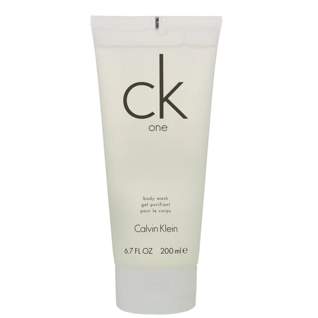 Calvin Klein CK One Body Wash 200ml