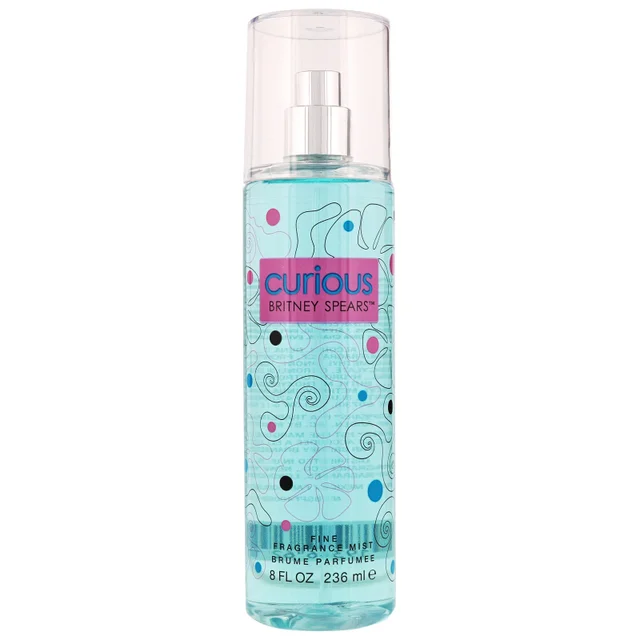 Britney Spears Curious Fragrance Mist 236ml