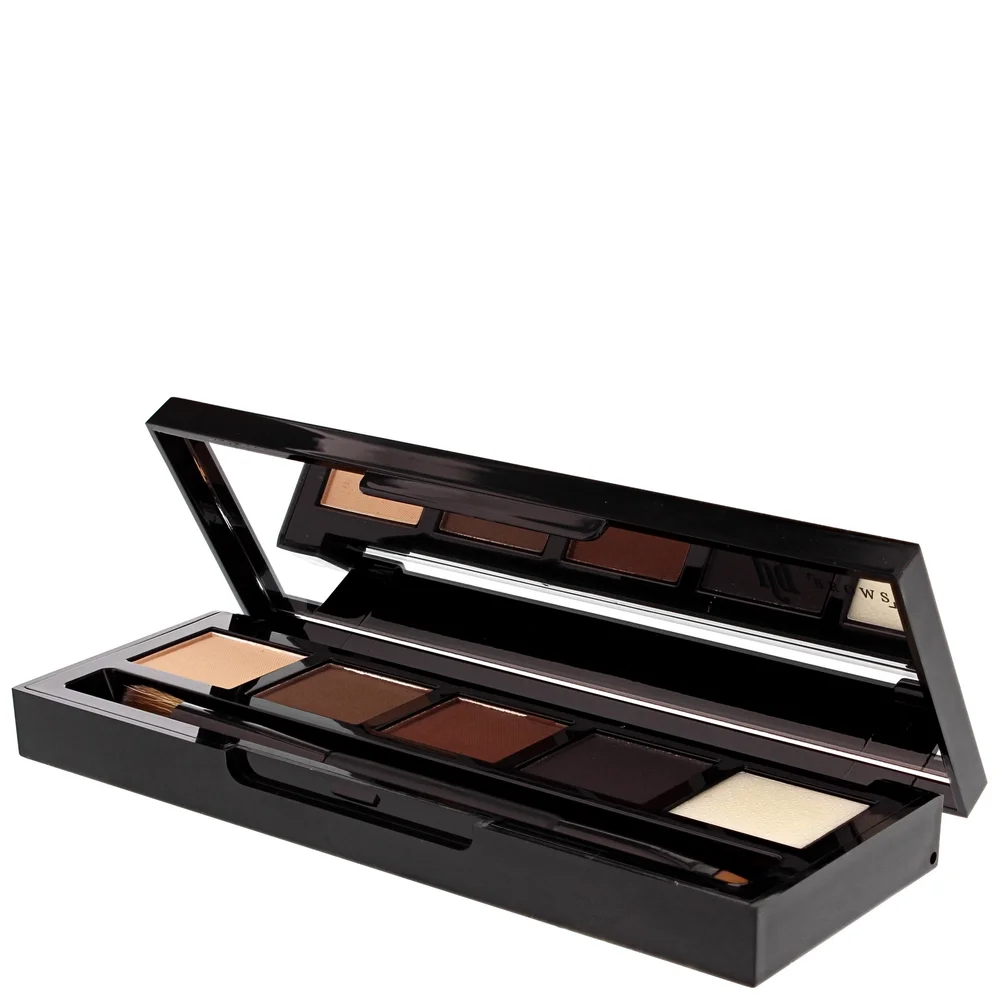 HD Brows Eye & Brow Palettes 003 Vamp Palette Image 1