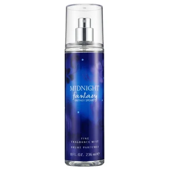 Britney Spears Midnight Fantasy Fragrance Mist 236ml