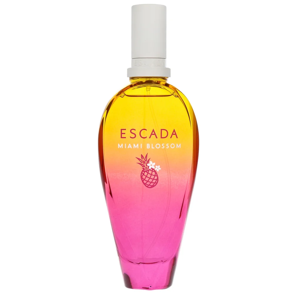 ESCADA Miami Blossom Eau de Toilette Spray 100ml Image 1