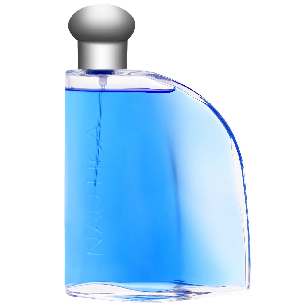 Nautica Blue Eau de Toilette Spray 100ml Image 1