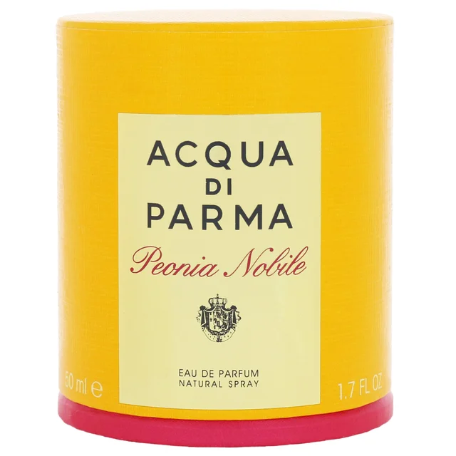 Acqua Di Parma Peonia Nobile Eau de Parfum Natural Spray 50ml
