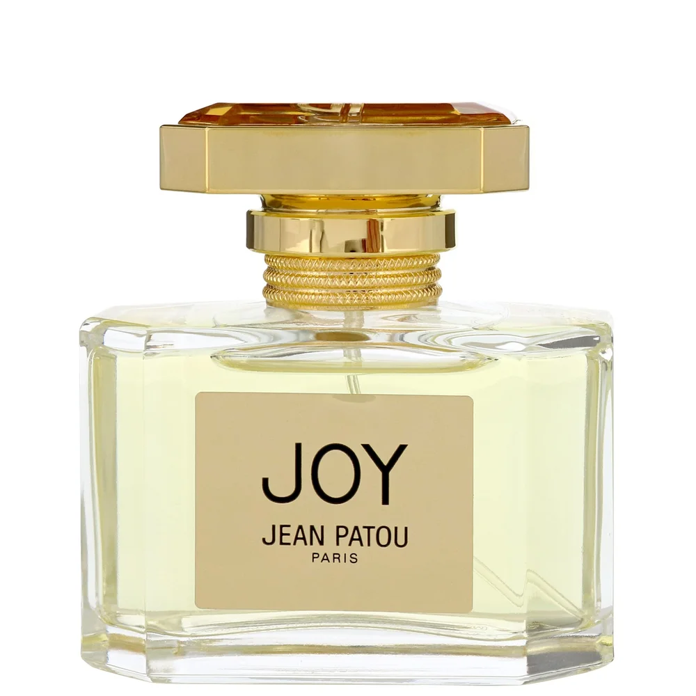 Jean Patou Joy Eau de Toilette Spray 50ml Image 1