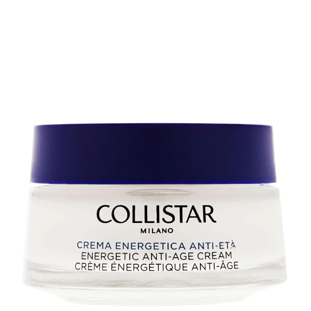 Collistar Face Energetic Anti-Age Cream 50ml Image 1