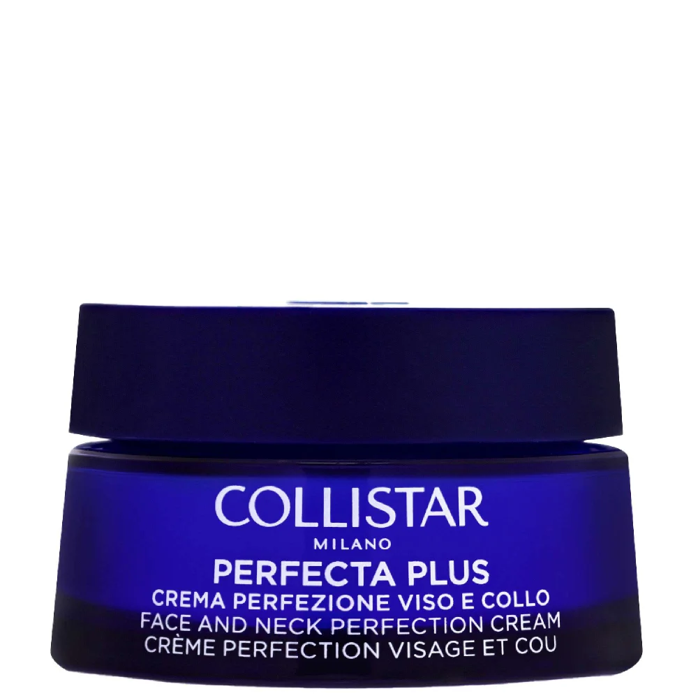 Collistar Face Face and Neck Perfection Cream 50ml Image 1