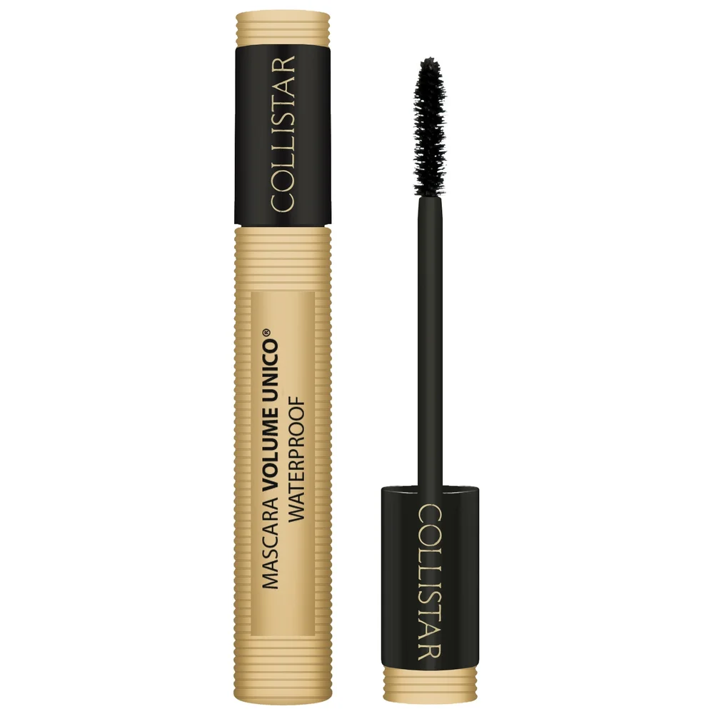 Collistar Volume Unico Mascara Waterproof Mascara Intense Black 13ml Image 1