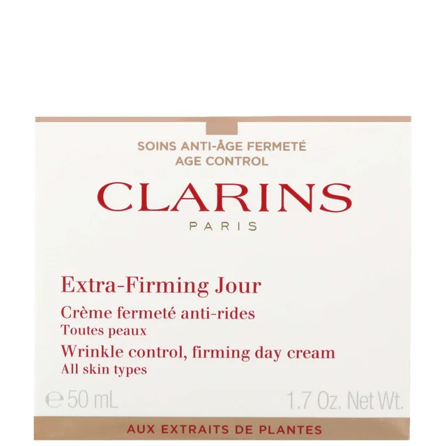 Clarins Extra-Firming Day Cream for All Skin Types 50ml / 1.7 oz.