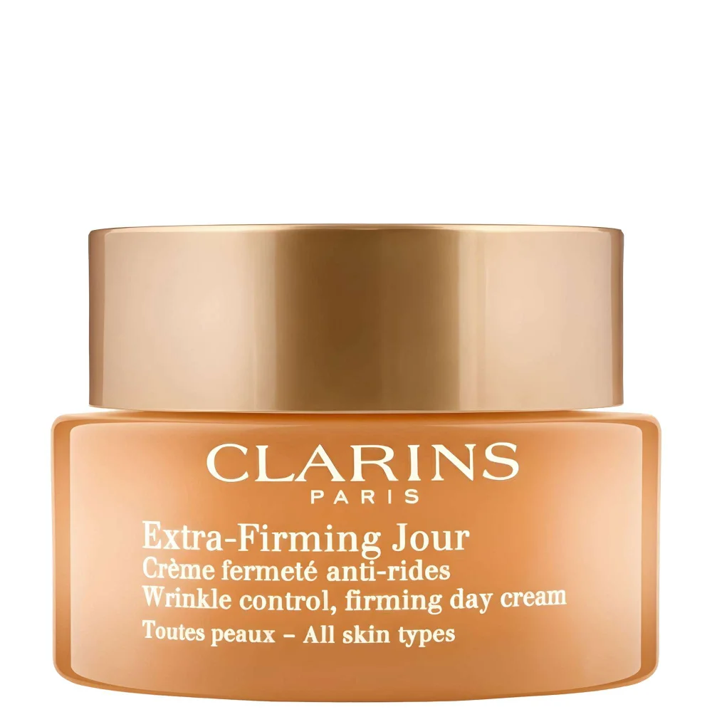 Clarins Extra-Firming Day Cream for All Skin Types 50ml / 1.7 oz. Image 1