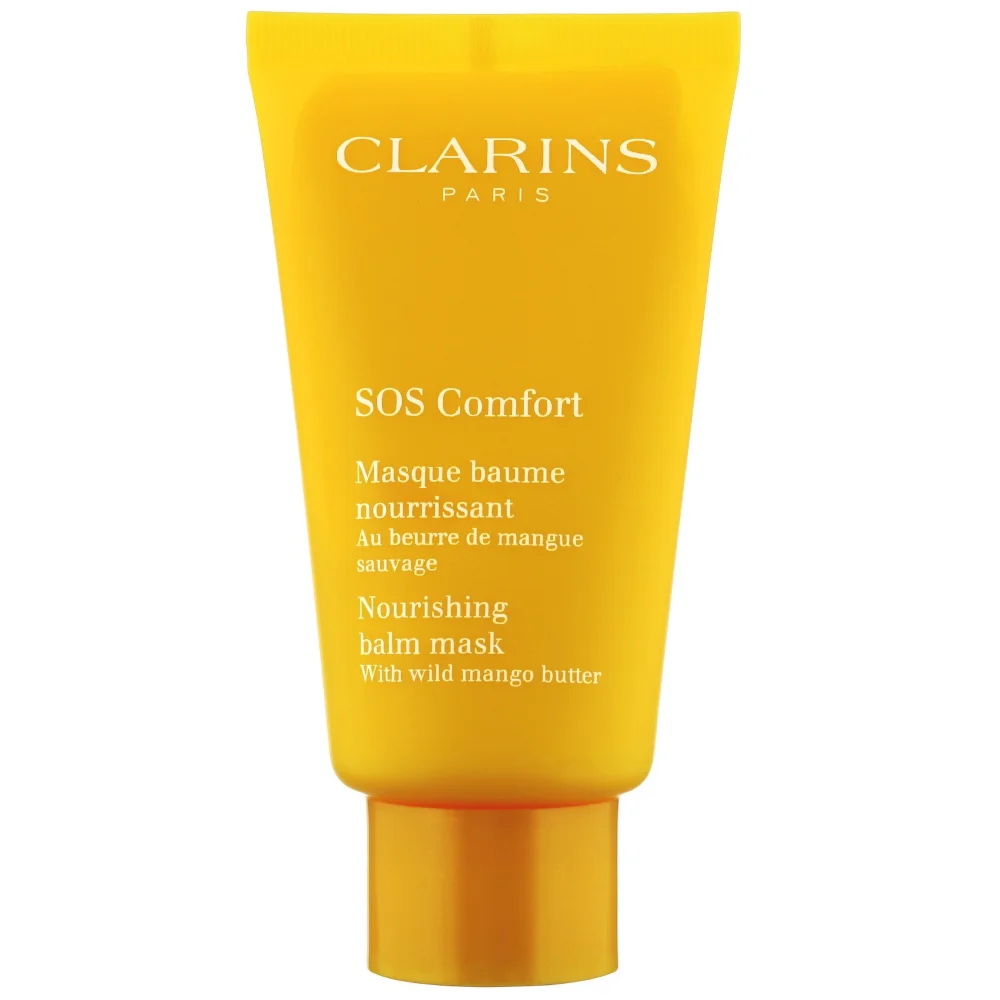 Clarins SOS Masks Comfort Face Mask 75ml / 2.3 oz. Image 1