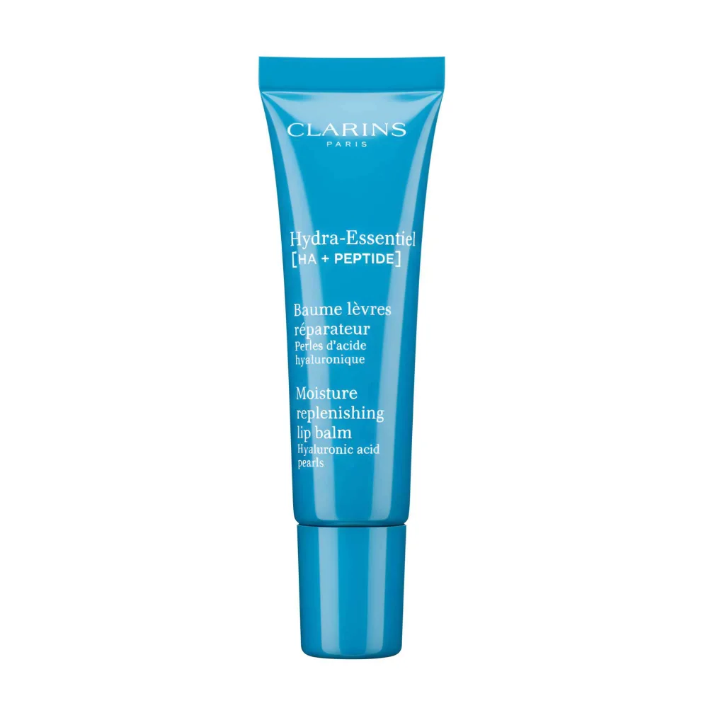 Clarins Hydra-Essentiel Moisture Replenishing Lip Balm 15ml / 0.4 oz. Image 1