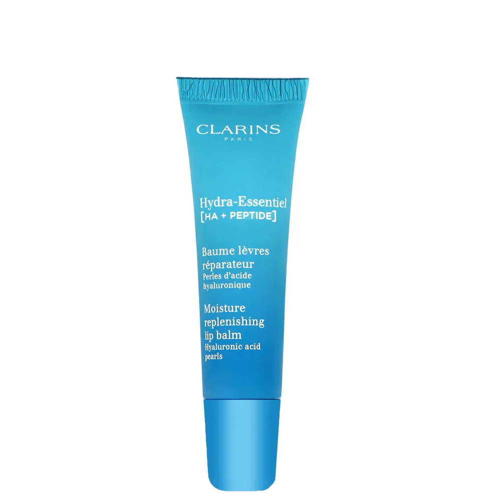 Clarins Hydra-Essentiel Moisture Replenishing Lip Balm 15ml / 0.4 oz. Image 1