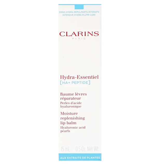 Clarins Hydra-Essentiel Moisture Replenishing Lip Balm 15ml / 0.4 oz.