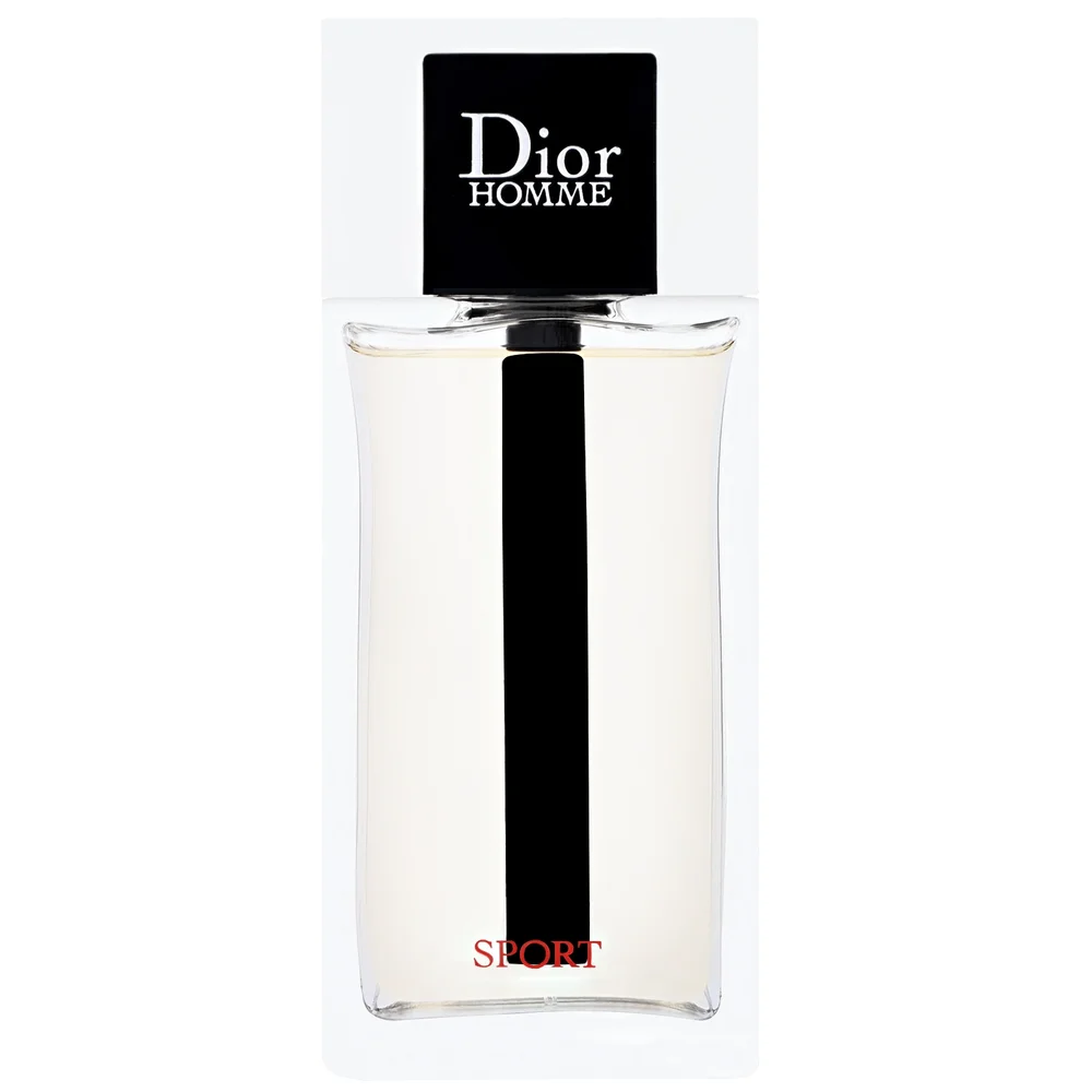 Dior Homme Sport Eau de Toilette Spray 125ml Image 1
