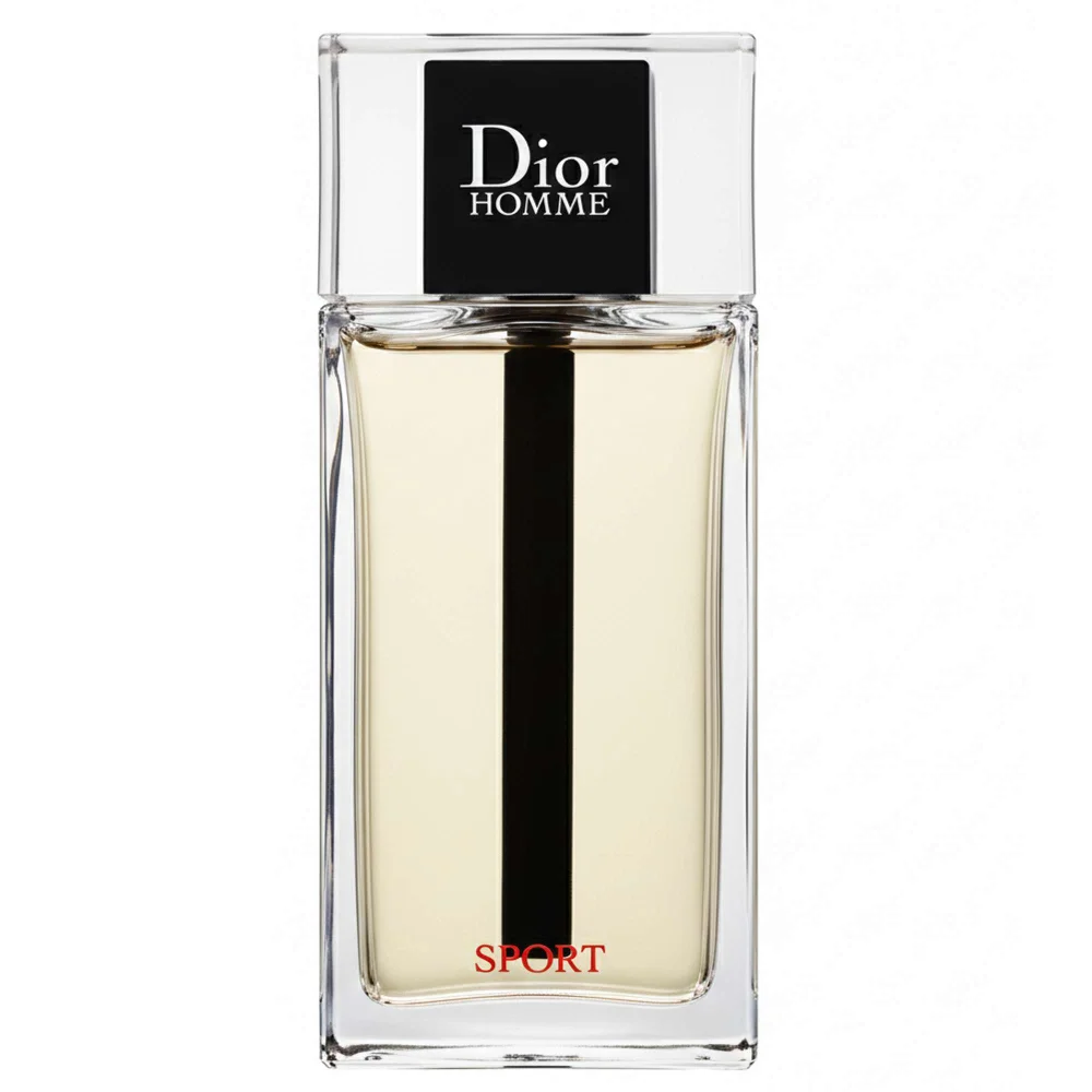 Dior Homme Sport Eau de Toilette Spray 200ml Image 1