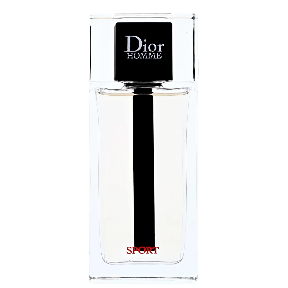Dior Homme Sport Eau de Toilette Spray 75ml Image 1