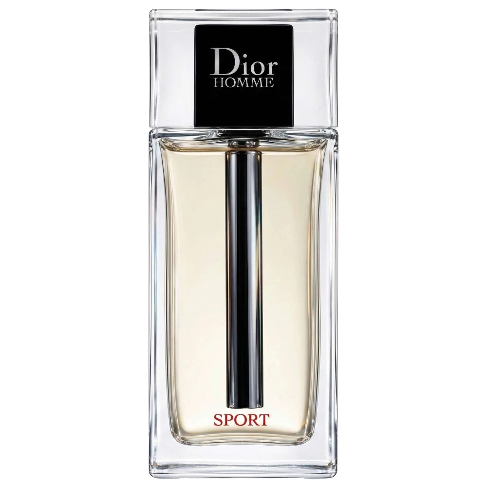 Dior Homme Sport Eau de Toilette Spray 75ml Image 1