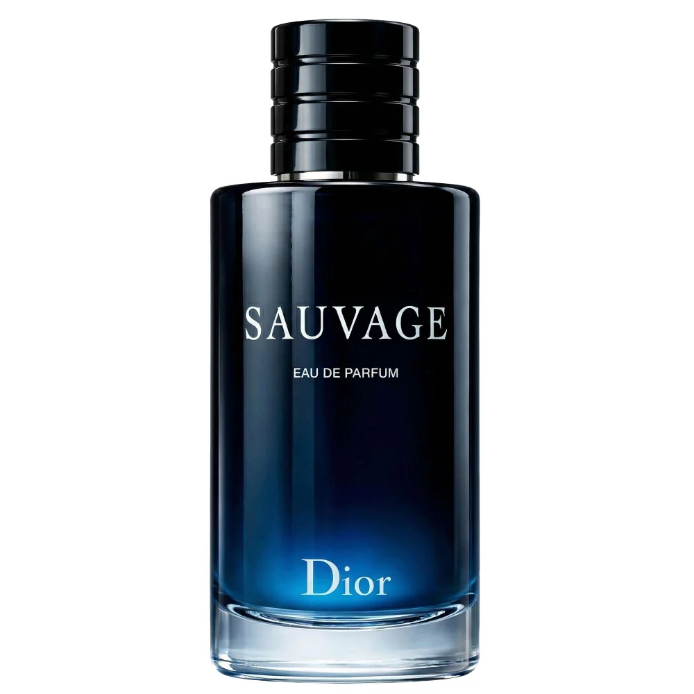 Dior Sauvage Eau de Parfum Spray 200ml Image 1