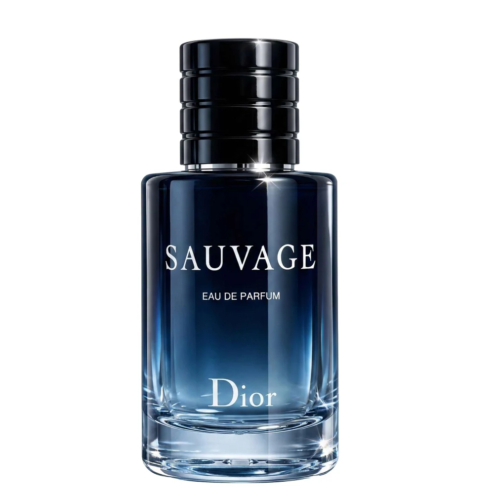 Dior Sauvage Eau de Parfum Spray 60ml Image 1