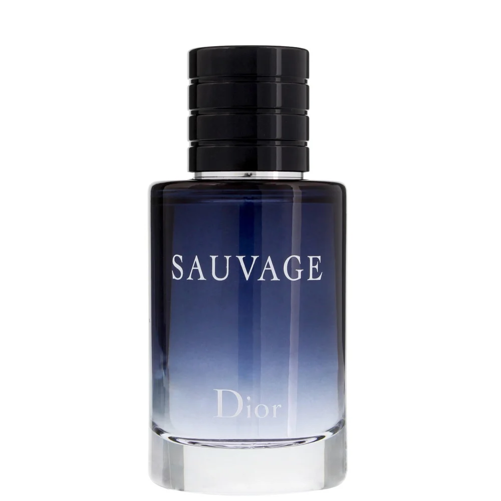 Dior Sauvage Eau de Toilette Spray 60ml Image 1