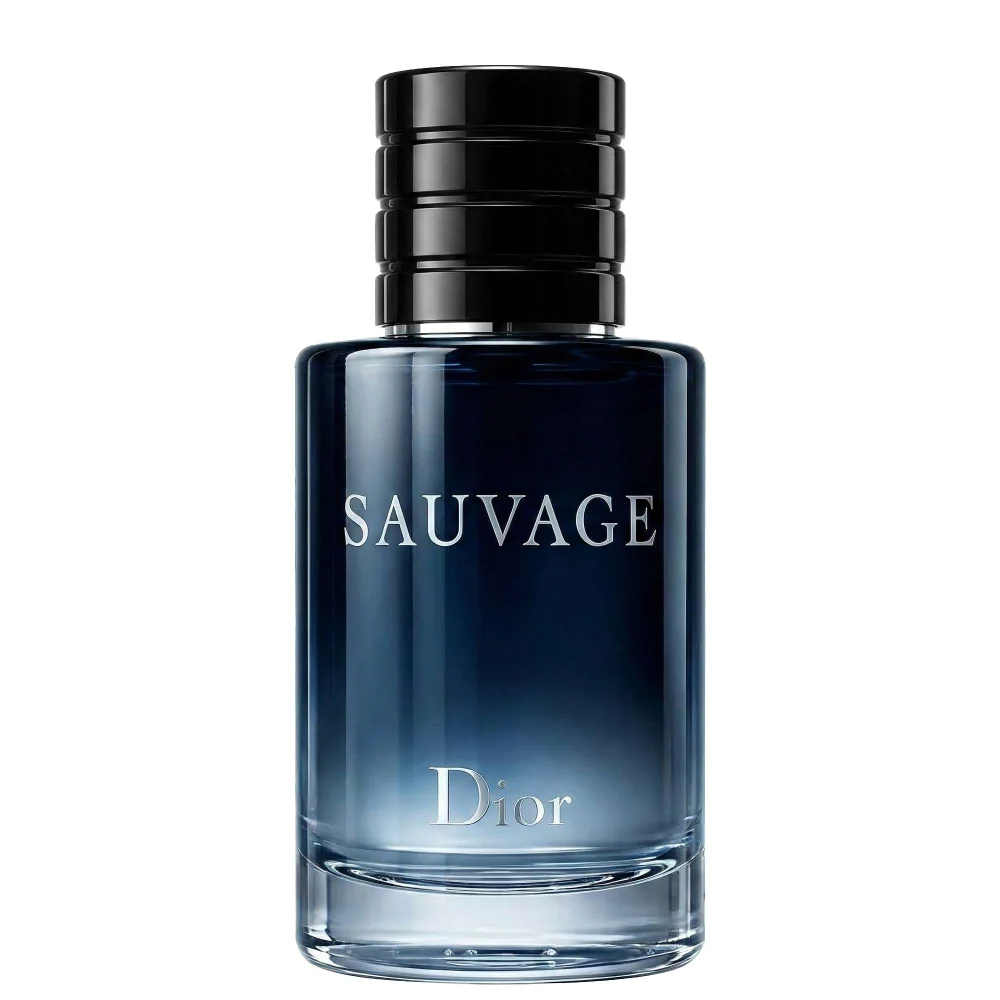 Dior Sauvage Eau de Toilette Spray 60ml Image 1