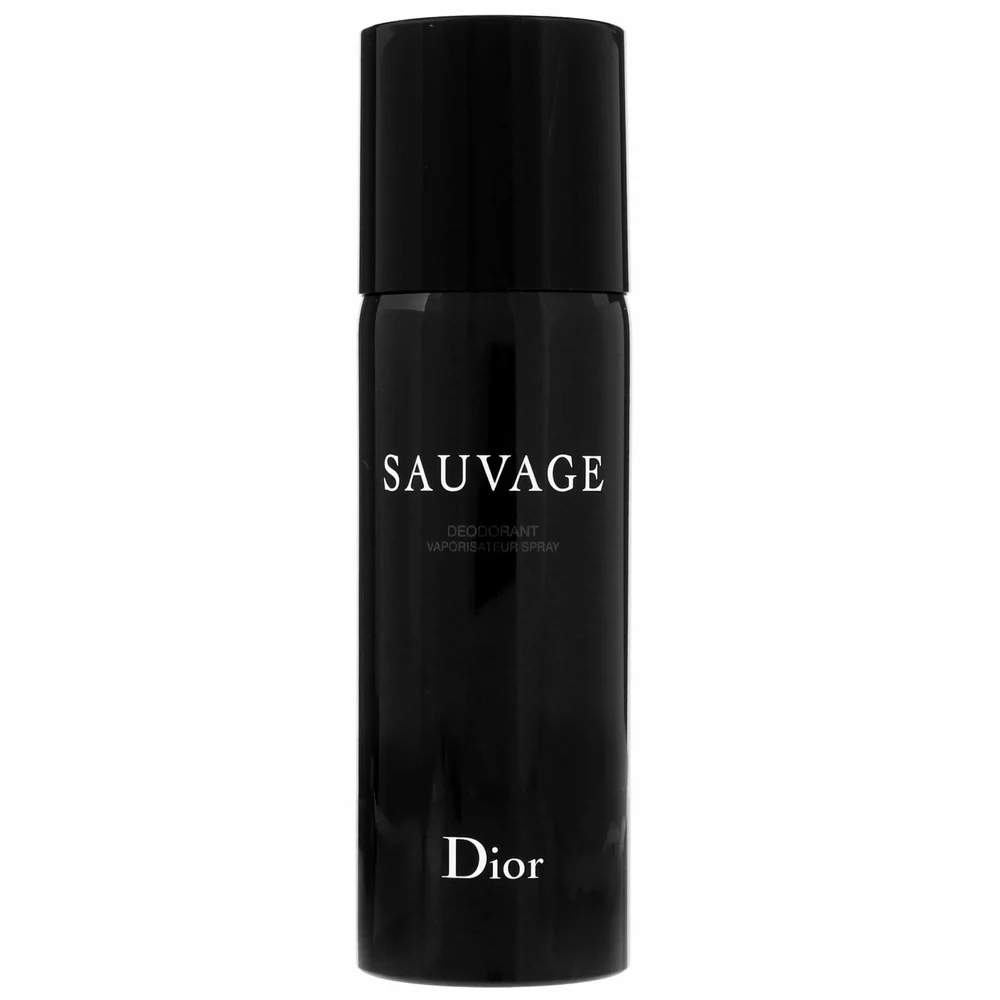Dior Sauvage Deodorant Spray 150ml Image 1