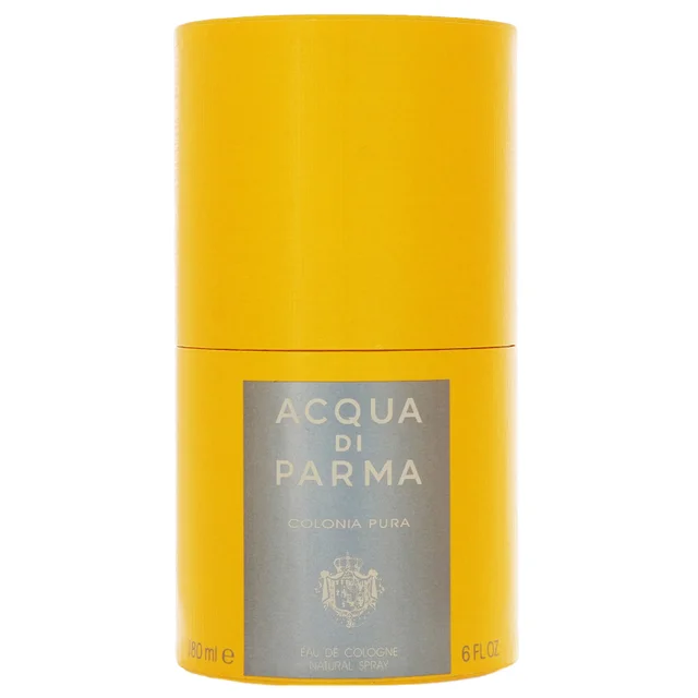 Acqua Di Parma Colonia Pura Eau de Cologne Natural Spray 180ml