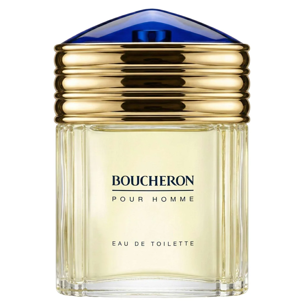 Boucheron Pour Homme Eau de Toilette Spray 100ml Image 1