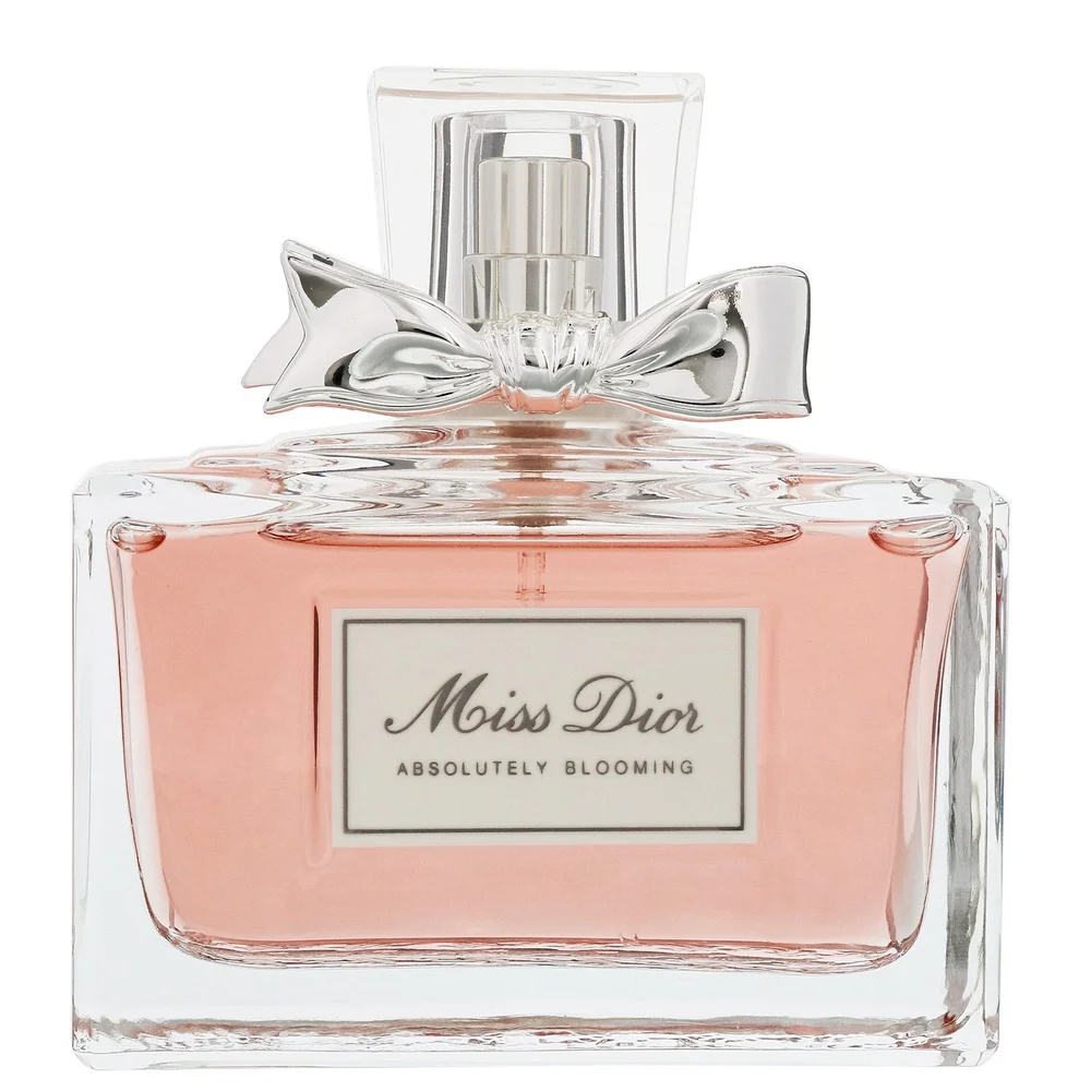 Dior Miss Dior Absolutely Blooming Eau de Parfum Spray 100ml Image 1
