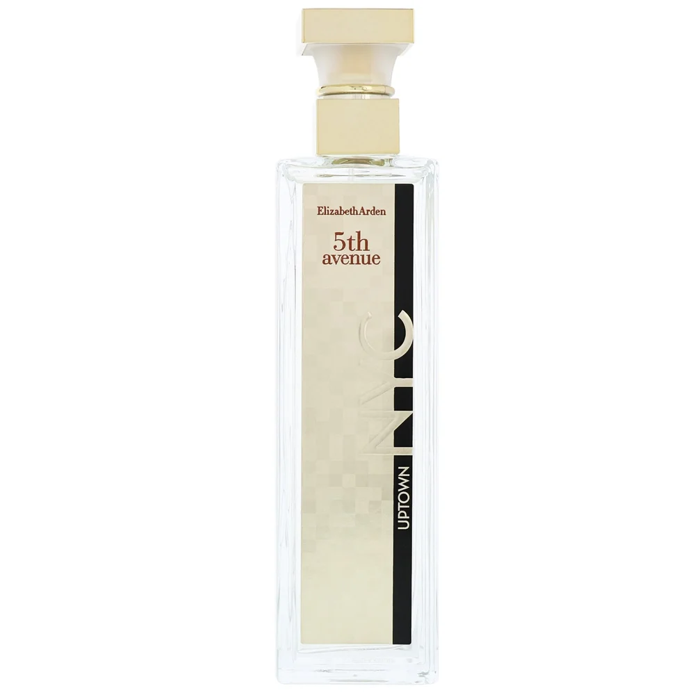 Elizabeth Arden 5th Avenue Uptown NYC Eau de Parfum Spray 125ml / 4.2 fl.oz. Image 1