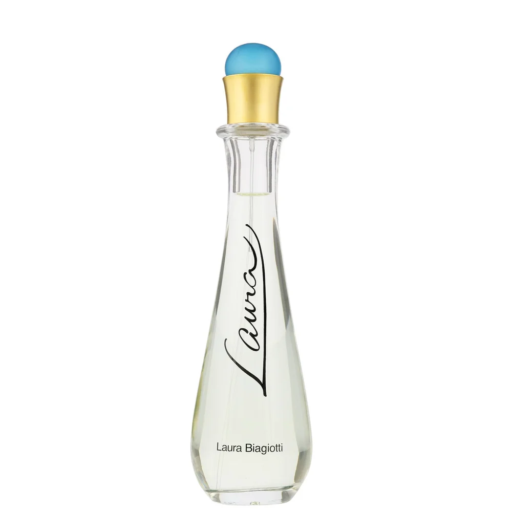 Laura Biagiotti Laura Eau de Toilette Spray 75ml Image 1
