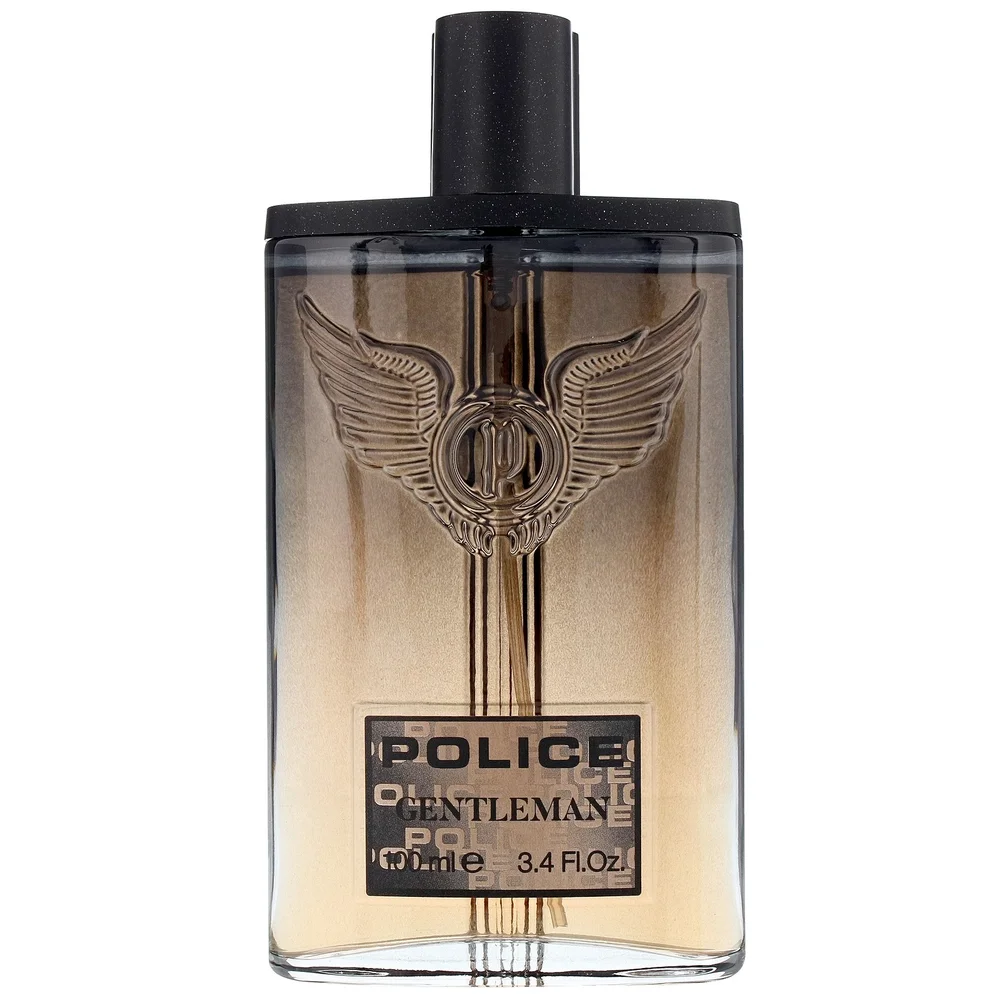 Police Gentleman Eau de Toilette Spray 100ml Image 1