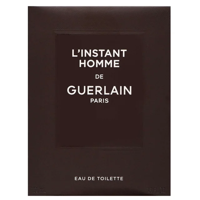 Guerlain L'Instant de Guerlain Pour Homme Eau de Toilette Spray 100ml / 3.3 fl.oz.